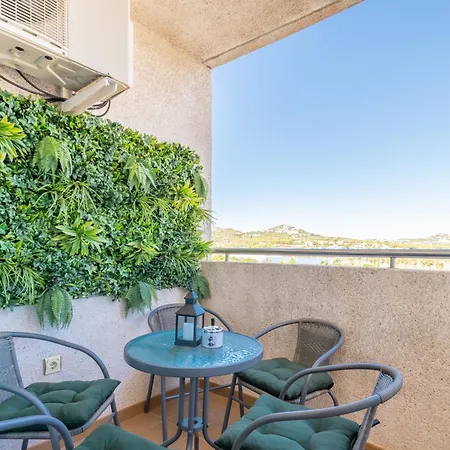 Apartamento Vacaciones Calpe