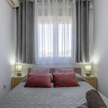 Vacaciones Apartamento Calpe