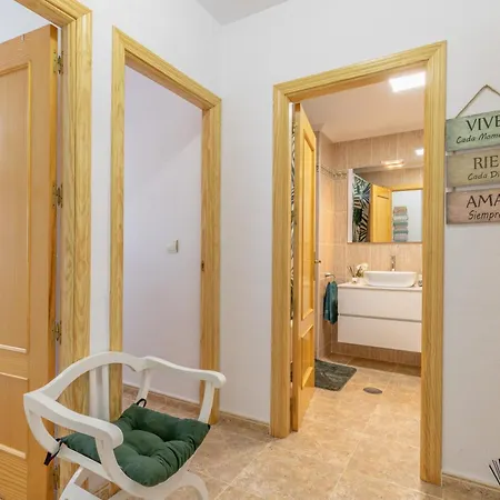 Vacaciones Appartement Calp