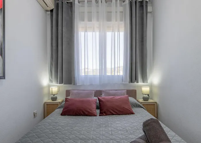 Vacaciones Lejlighed Calpe