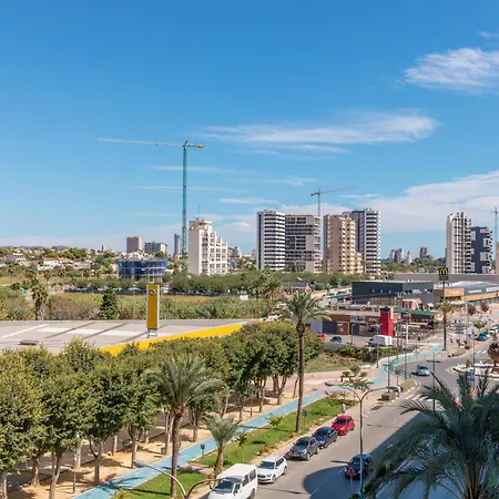 Vacaciones Lejlighed *