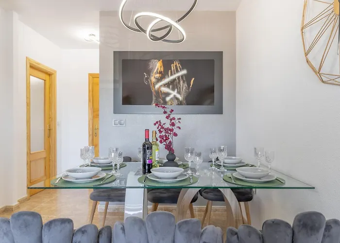 Апартаменты Vacaciones *