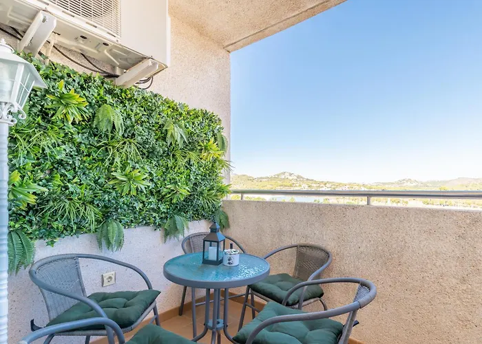 Apartment Vacaciones Calpe