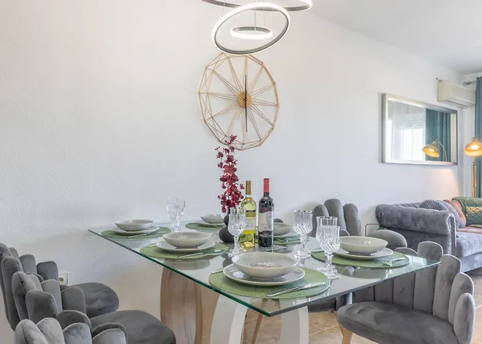 Apartment Vacaciones Calpe