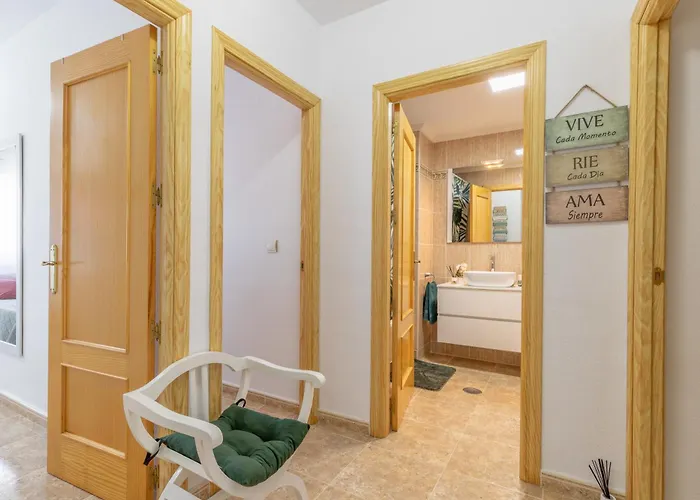 Апартаменты Vacaciones *